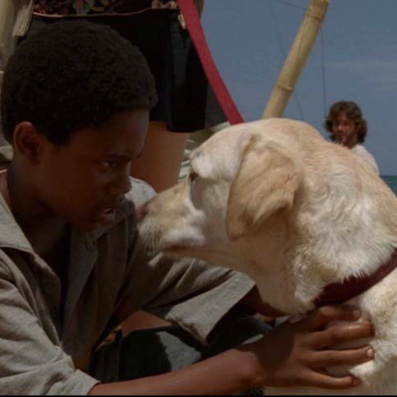 WALT LLOYD — Me & My Dog - “i wish i was on a spaceship // just me and my dog and an impossible view”