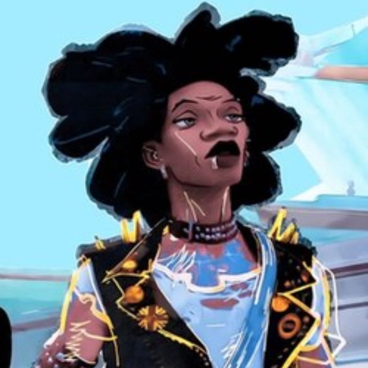 hobie brown - spiderverse