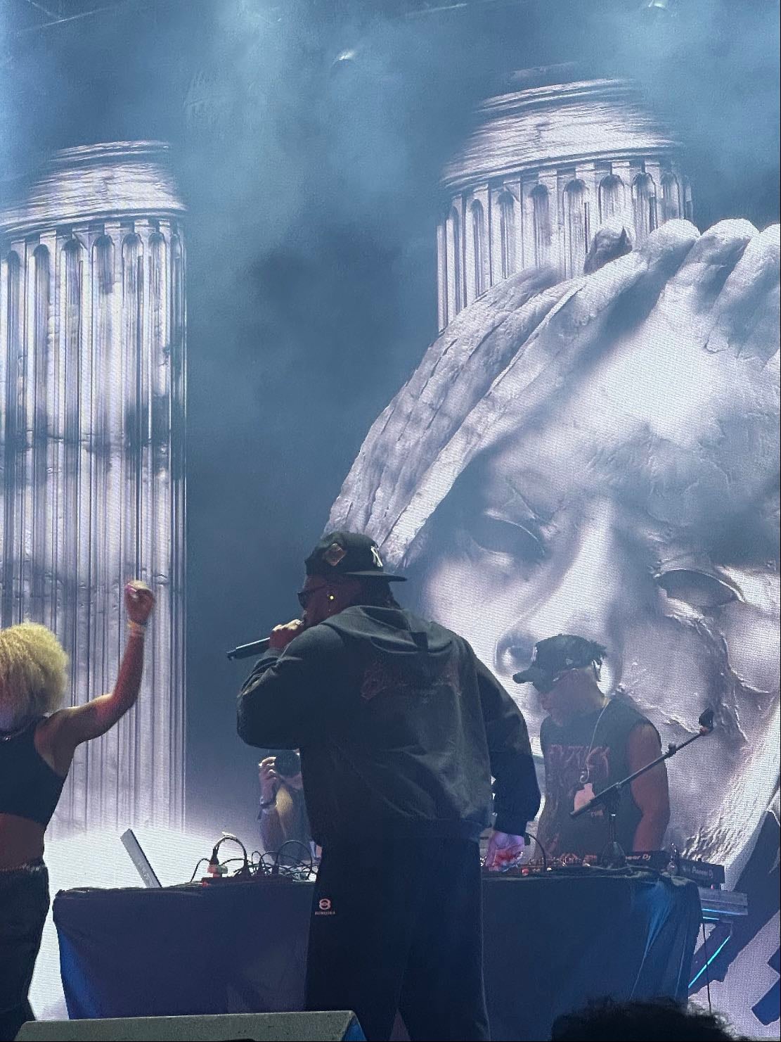 BK - Circo Voador (2024)
