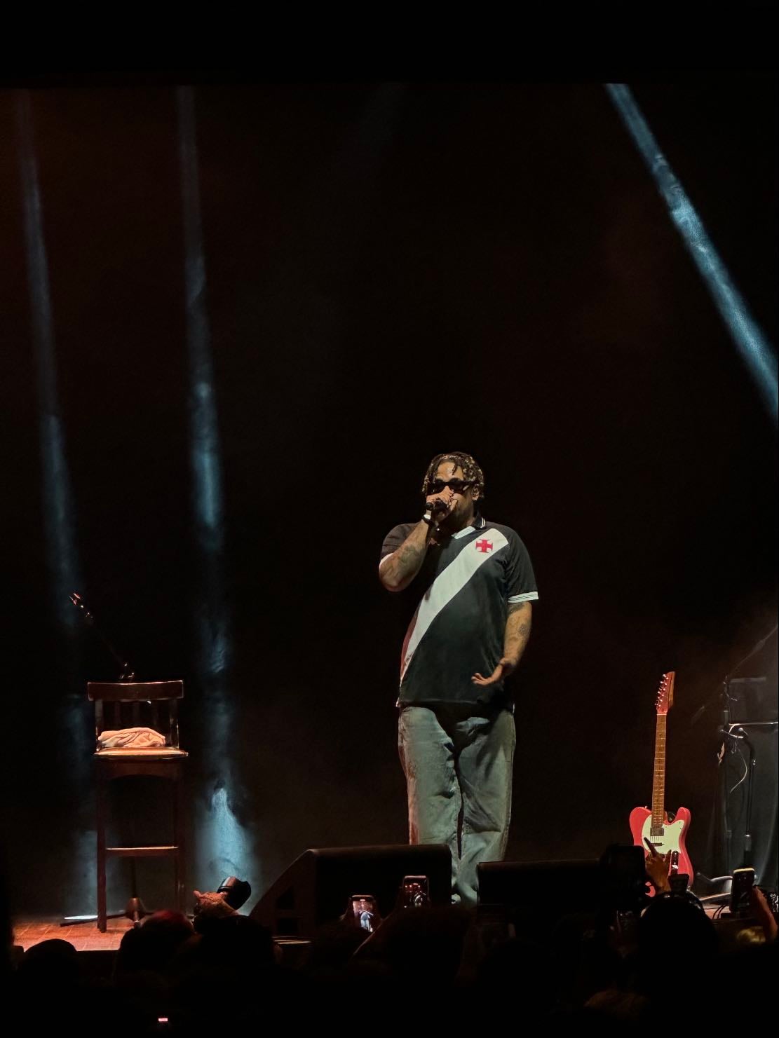 Luccas Carlos - Acústico - Circo Voador (2025)