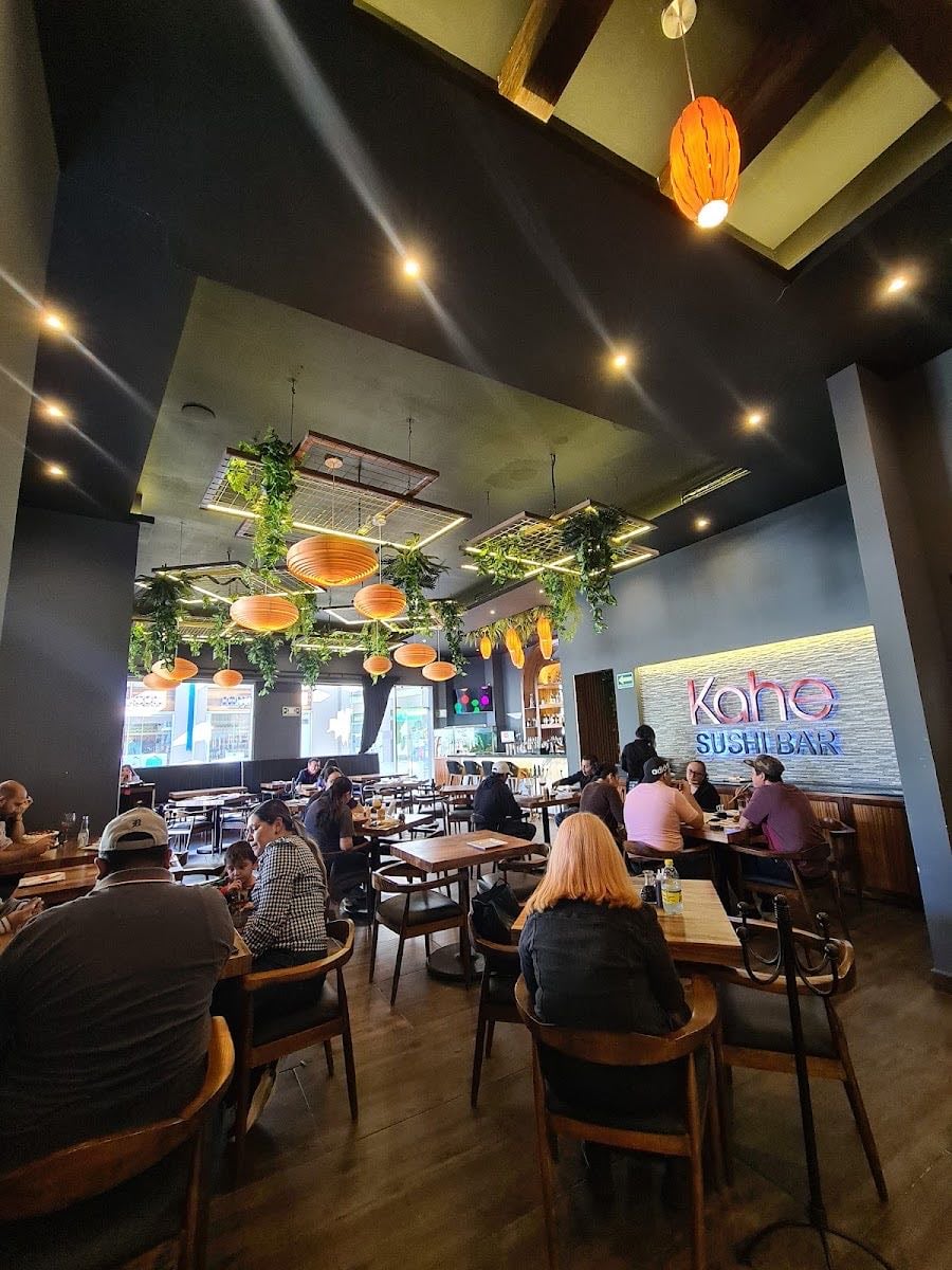 KAHE SUSHI San José del Cabo