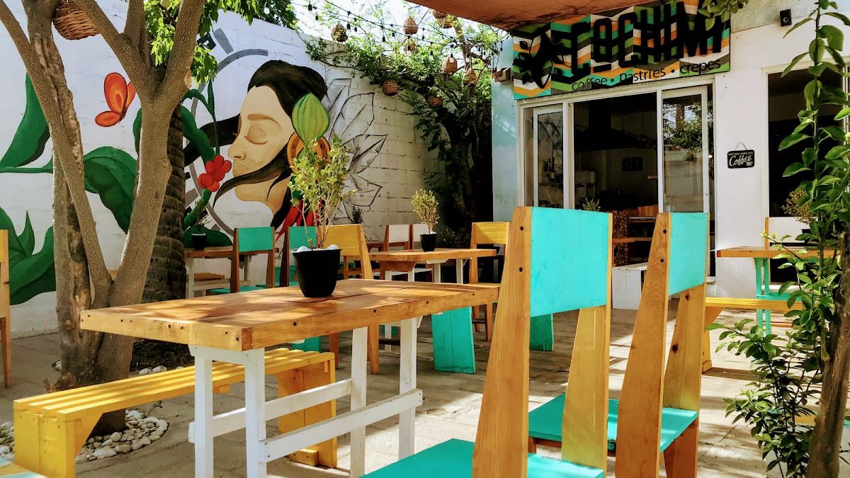 Cochimí Café