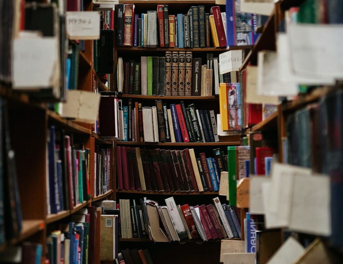 Books recommandations