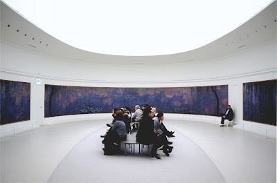 Mus茅e de l'Orangerie - So pretty