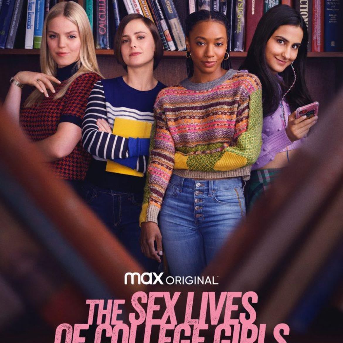 The Sex Lives of College Girls - Mindy Kaling, Justin Noble · 2021