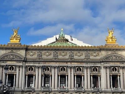 Opéra Garnier