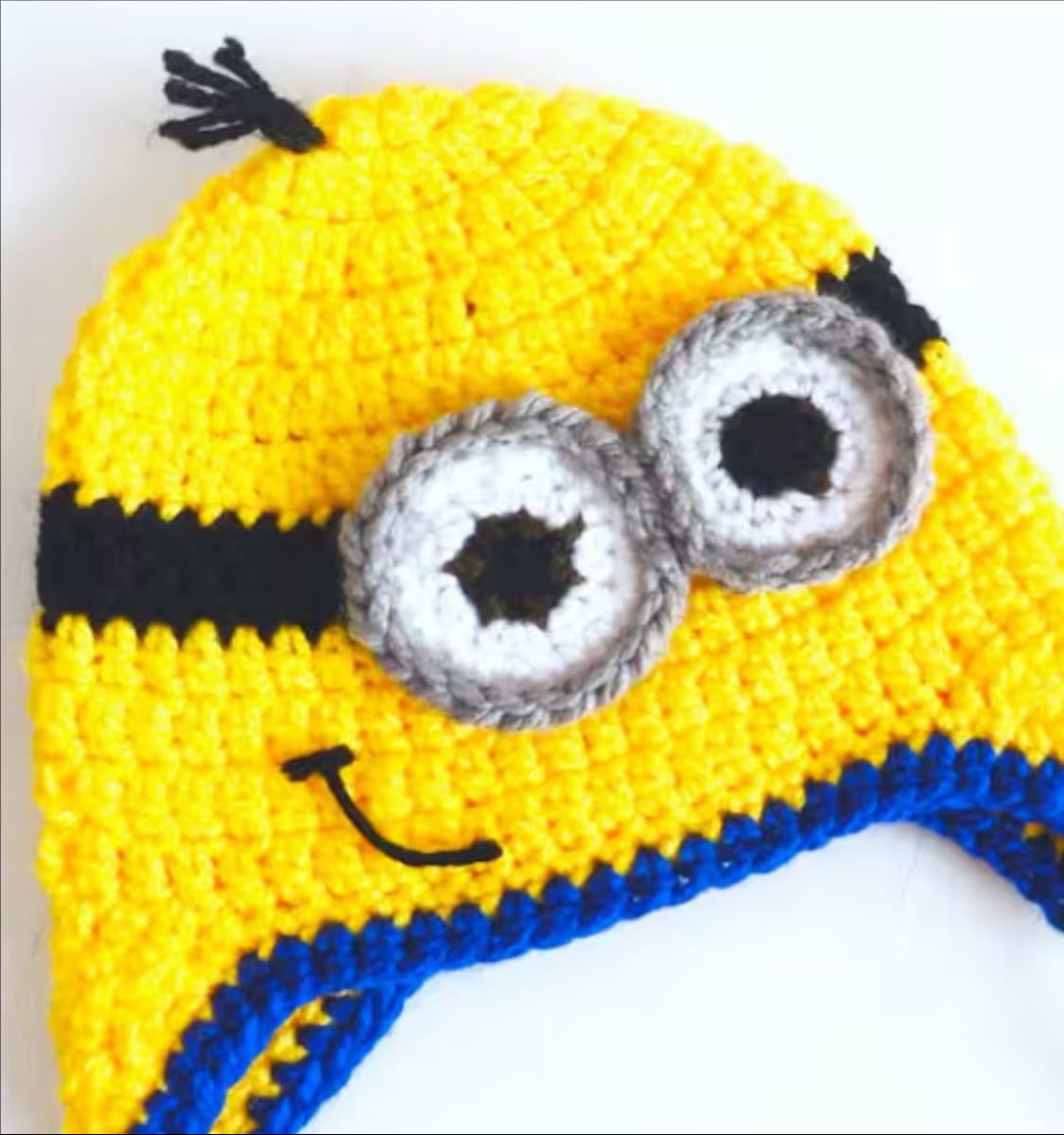 minion hat 1 🧢