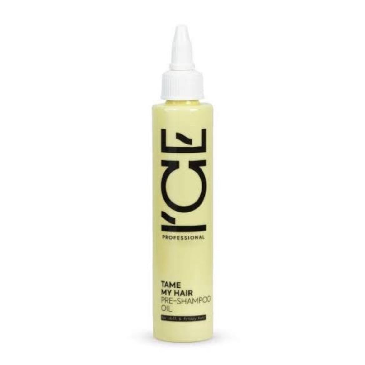 Ice professional take my hair pre poo oil - Não precisa usar de forma recorrente mas é um pre poo perfeito, da pra utilizar de outras maneiras como em conjunto com a coloração ou antes de banho de mar ou piscina pra proteger o cabelo.