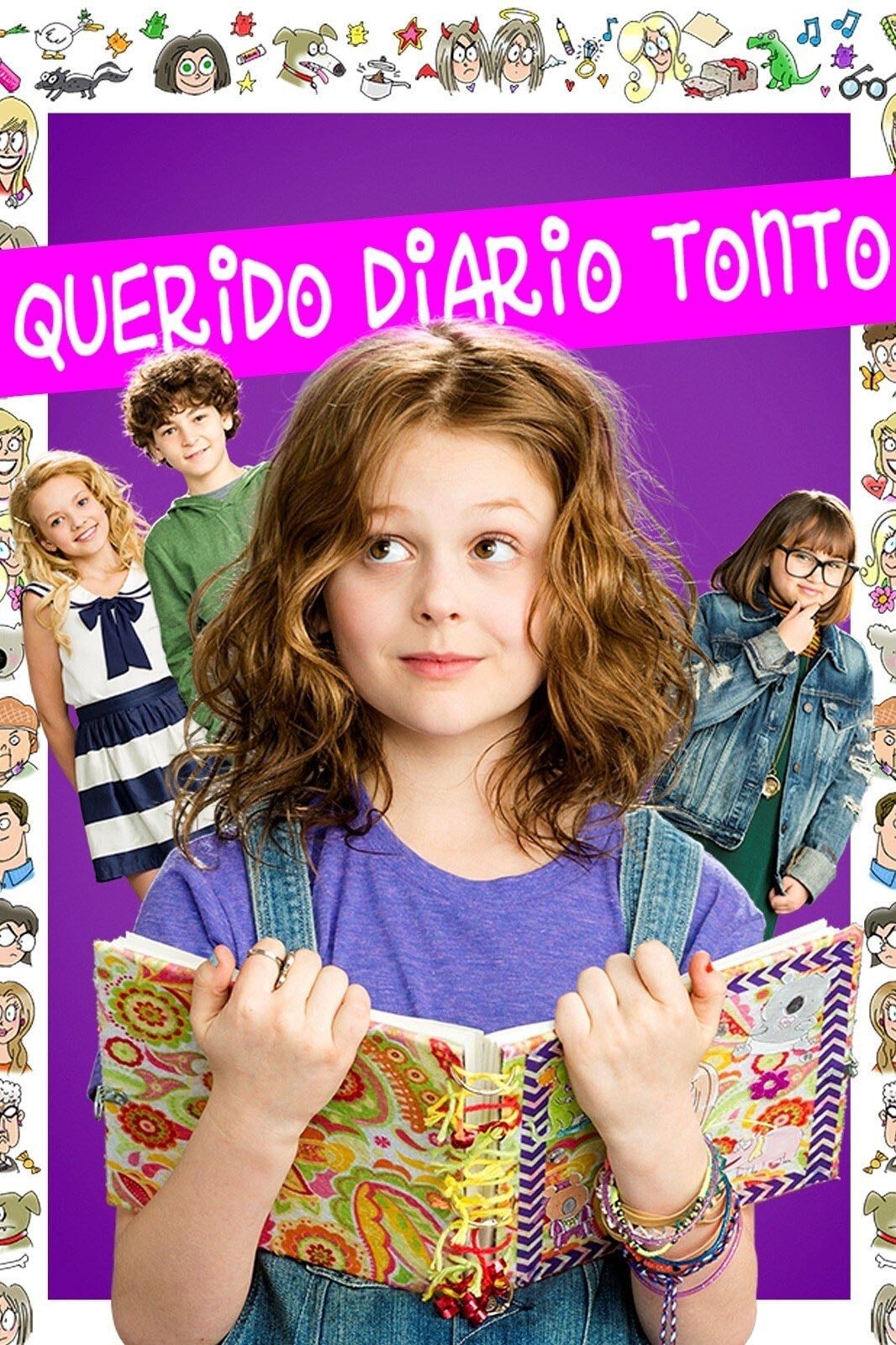 Querido diario tonto - Kristin Hanggi · 2013