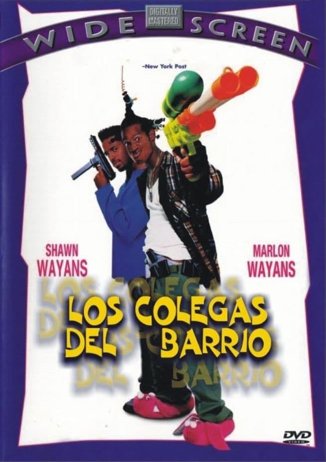 Los Colegas del Barrio - Paris Barclay · 1996