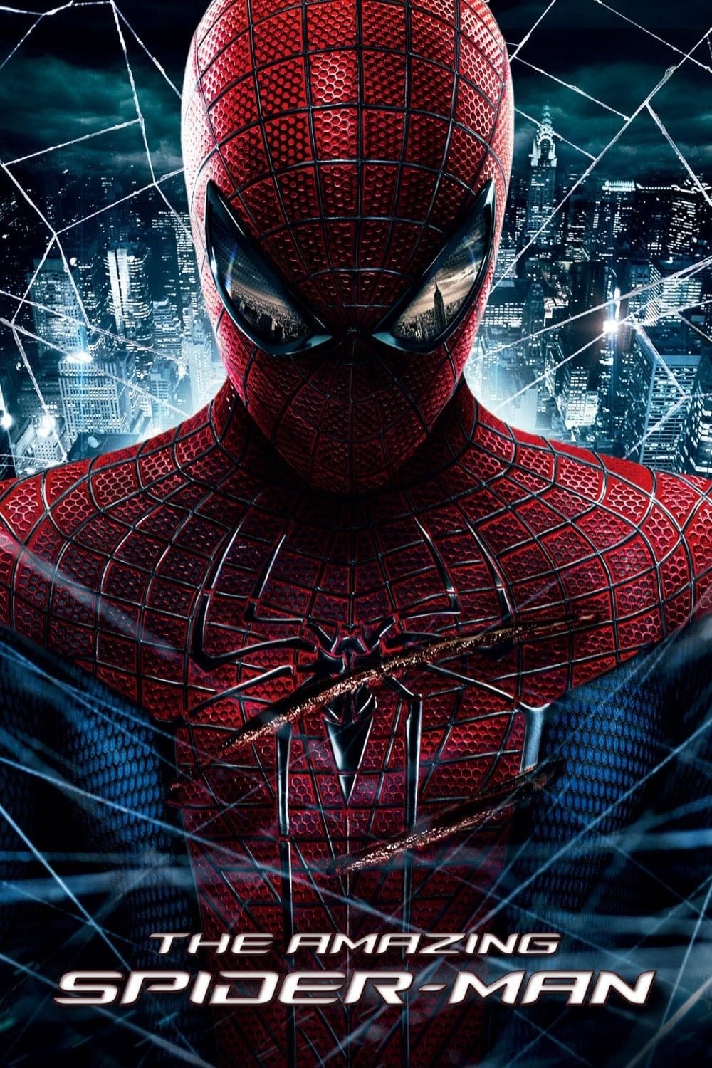 The Amazing Spider-Man - Marc Webb · 2012
