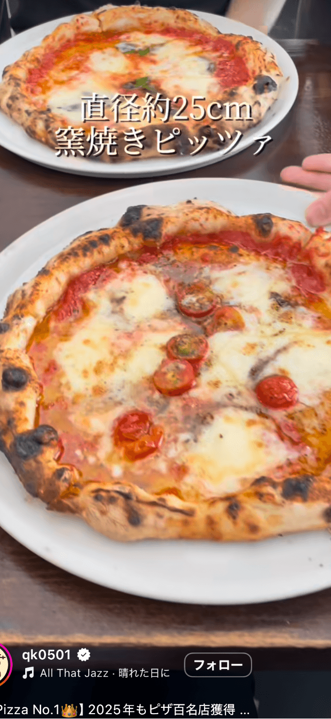 Pizza Borsa - 池袋