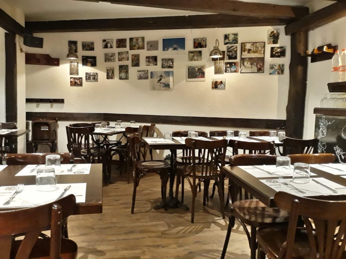 Restaurante Tito Luigi