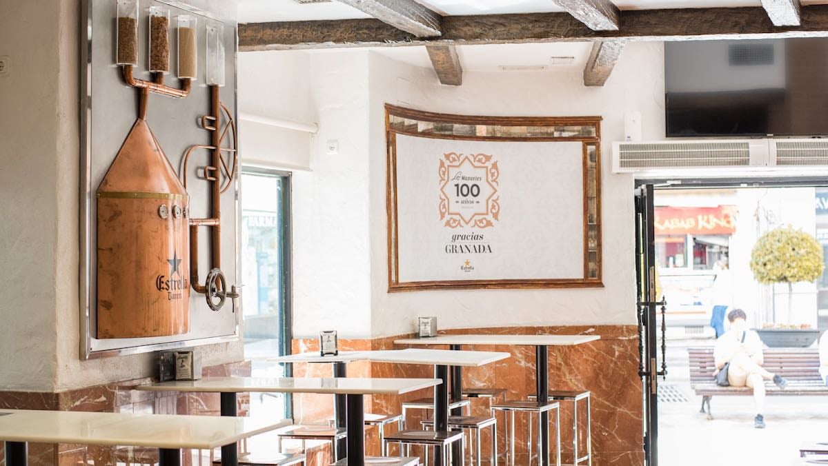 Restaurante Los Manueles