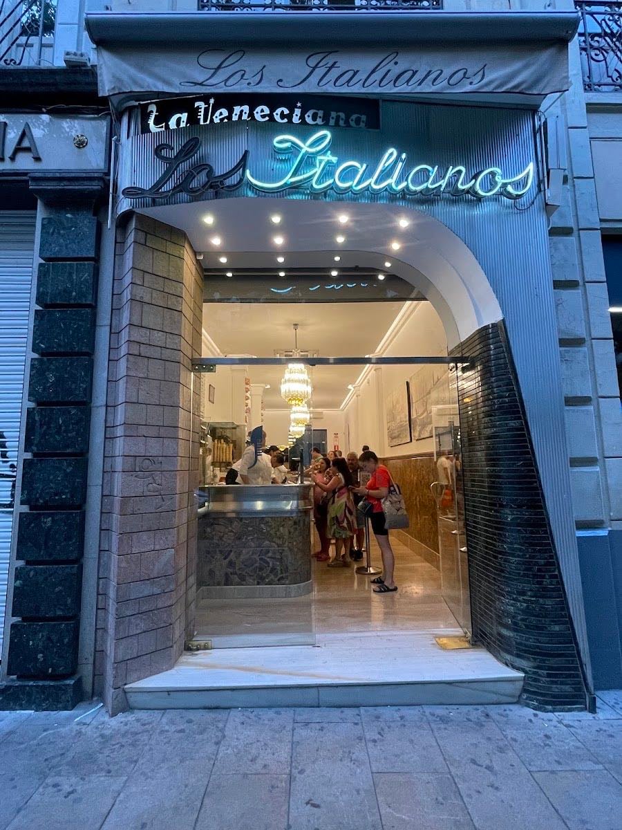 Heladería Los Italianos