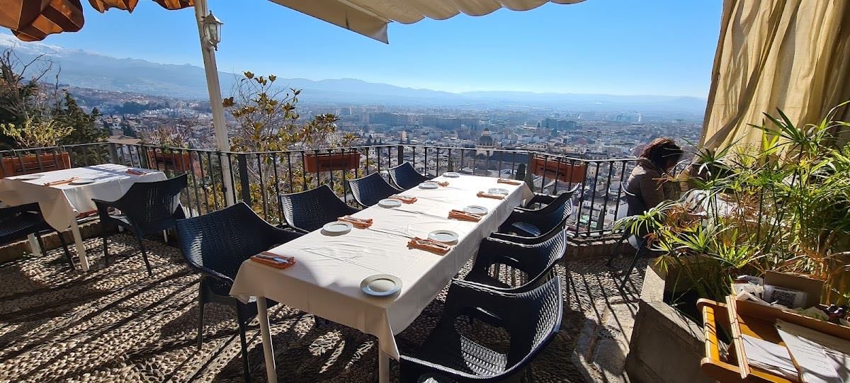 Restaurante Mirador Carmen de San Miguel