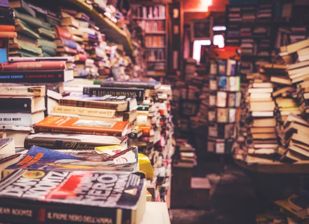 Mi book list 📚