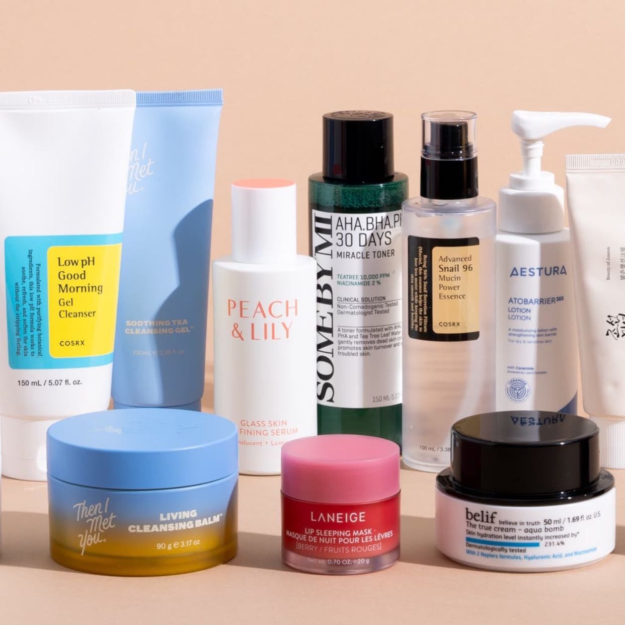 Skin care