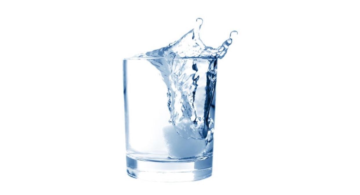 Toma agua