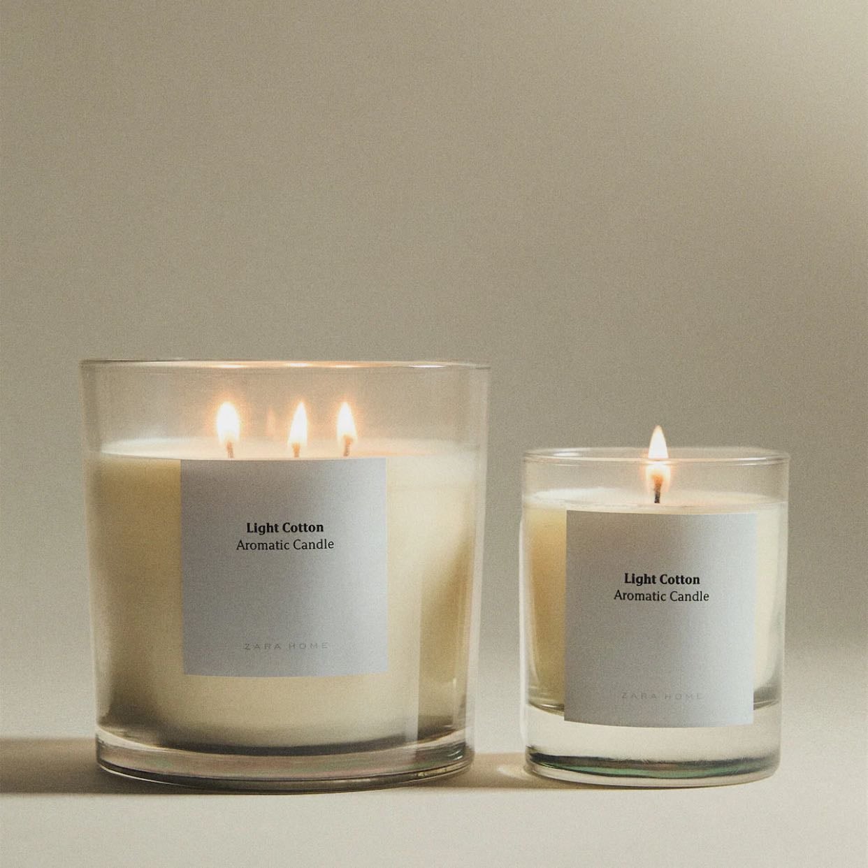 Velas aromáticas - Cosas dulces