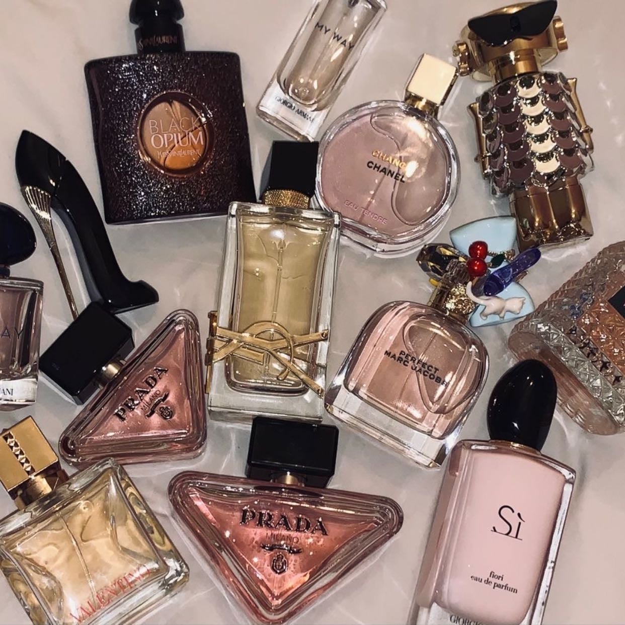 perfumes - Girl boss vibe