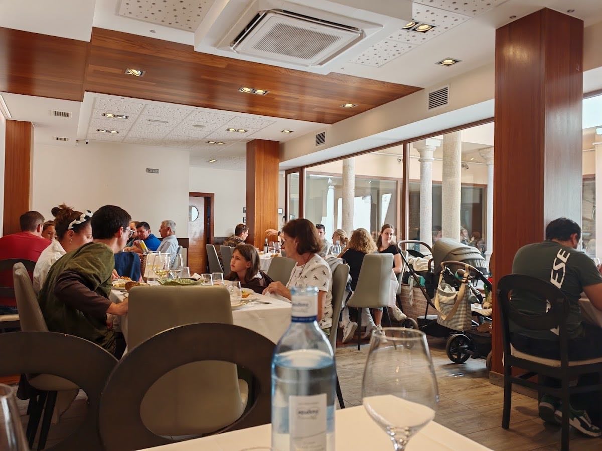 Restaurante Bococo