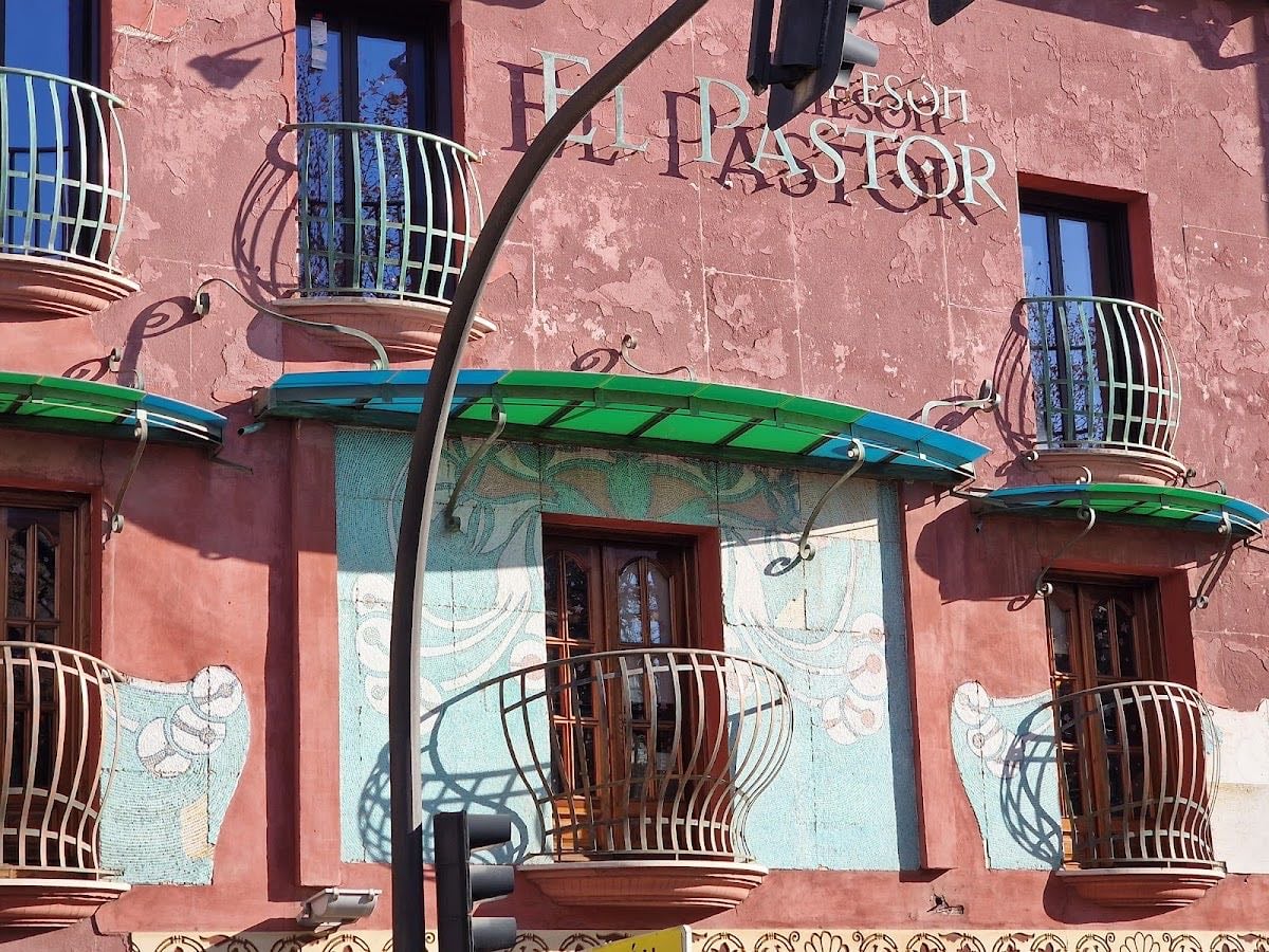 Mesón El Pastor | Horno de leña