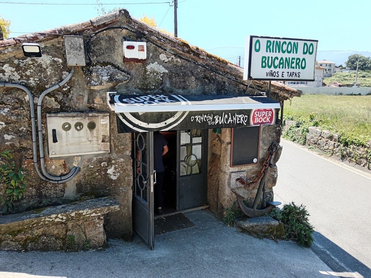 Bar O Rincón do Bucanero