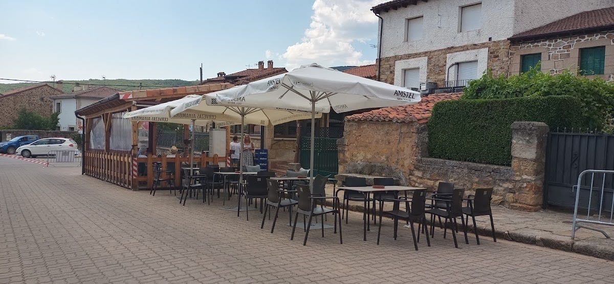 Restaurante Cintora Bar, desde 1970