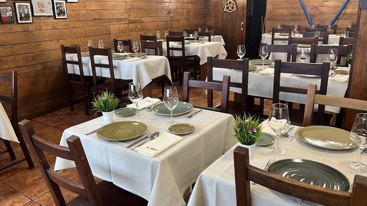 Restaurante La Botica