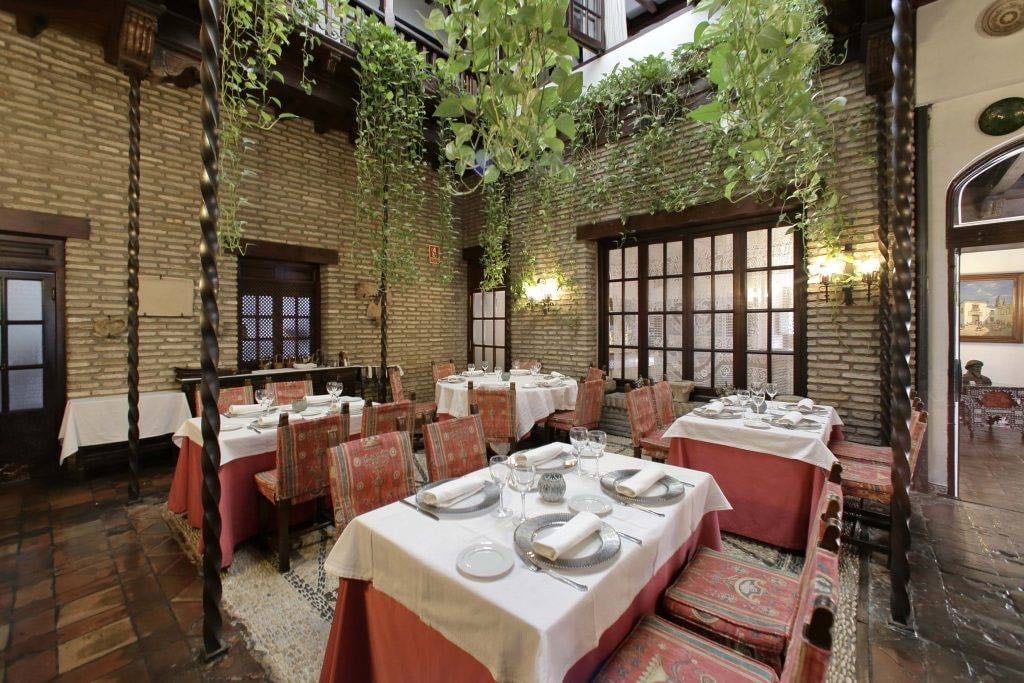 Restaurante Almudaina