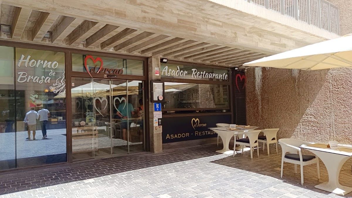 Restaurante El Mercao de Teruel
