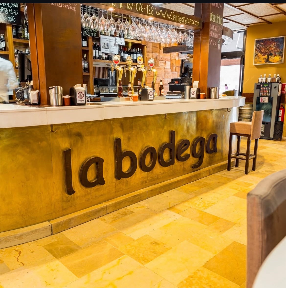 La Bodega del Húmedo