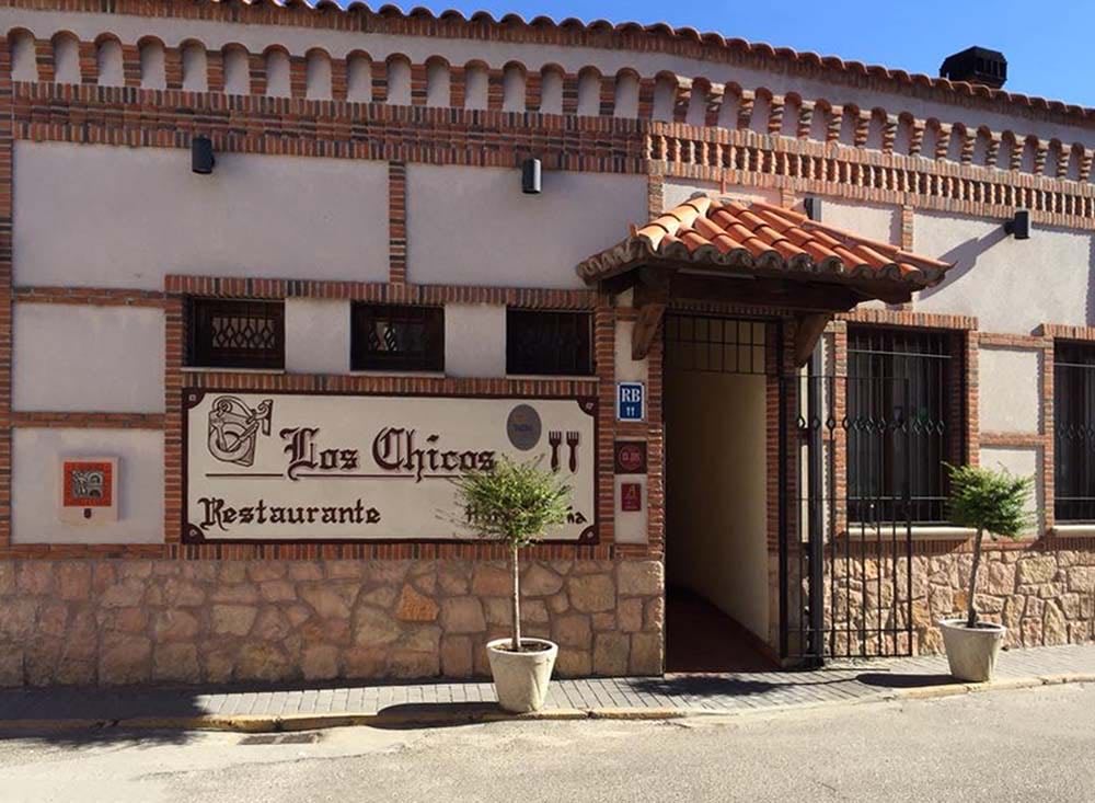 Restaurante Asador Los Chicos