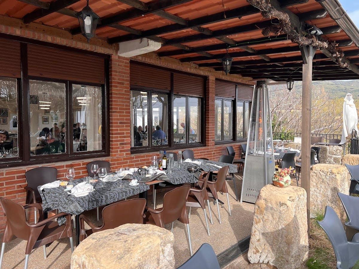 Asador José Mari - Asador en Rivas de Tereso