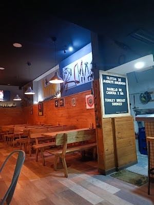 Humo Smoke & Grill