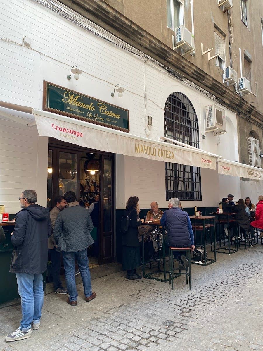 Taberna Manolo Cateca