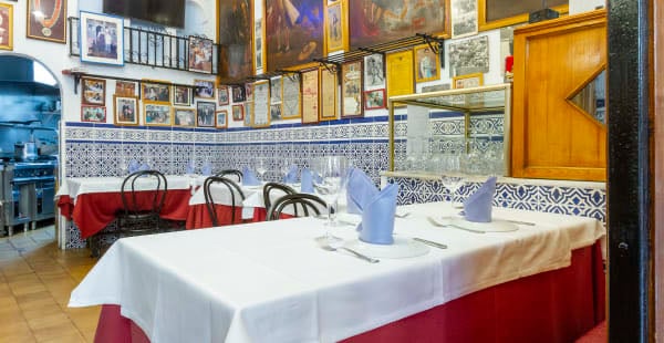 Restaurante Casa Ricardo