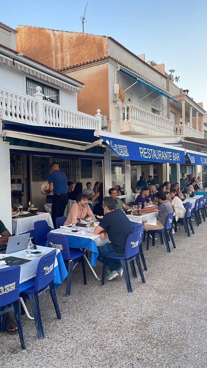 Restaurante El Caleño