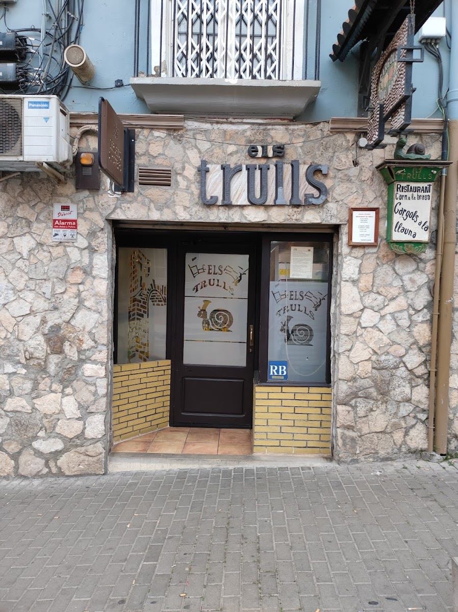 Els Trulls