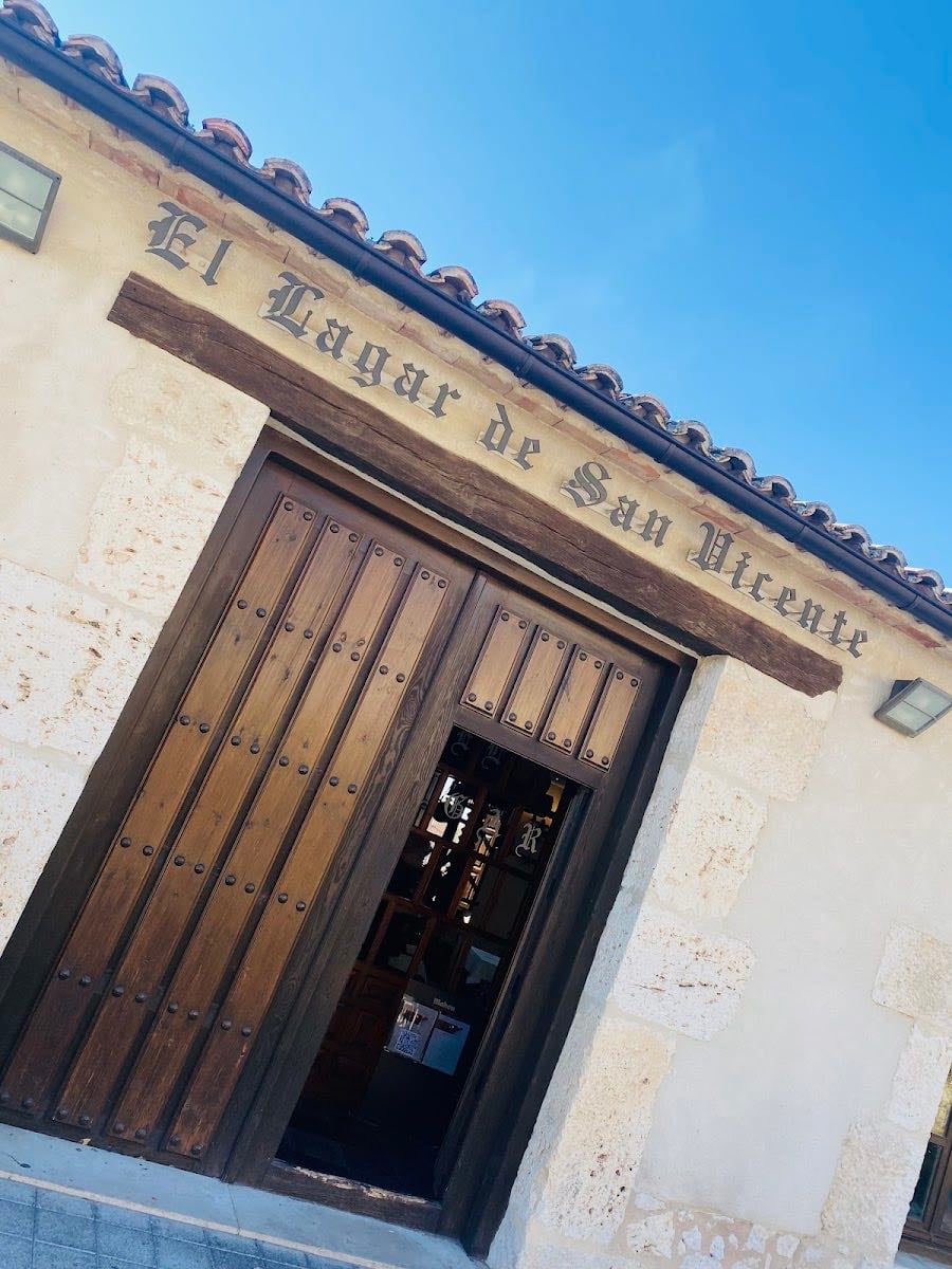 Restaurante El Lagar de San Vicente