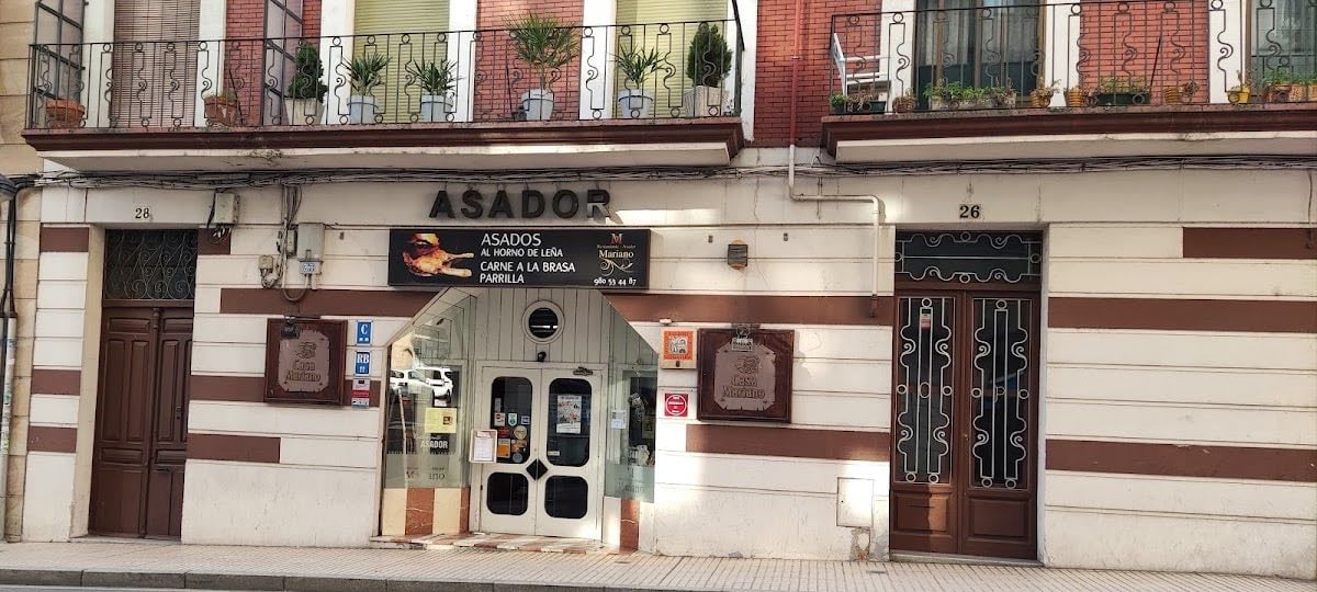 Asador Casa Mariano
