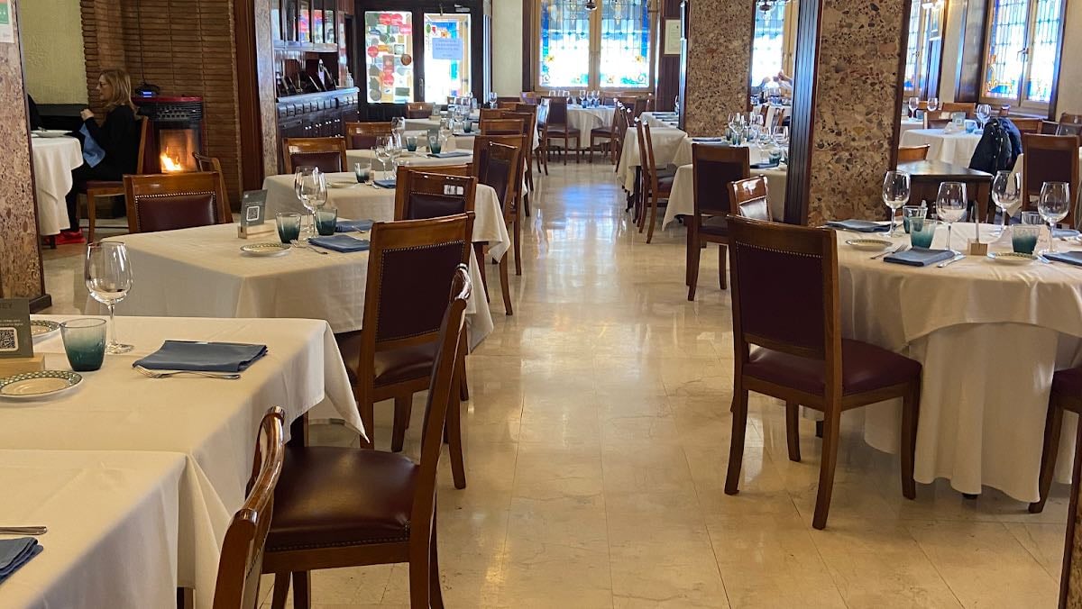 Restaurante Virrey Palafox