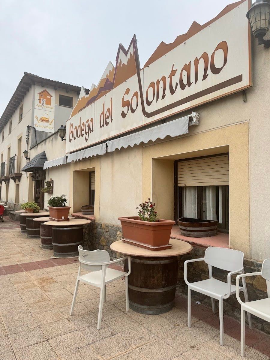 La Bodega del Somontano