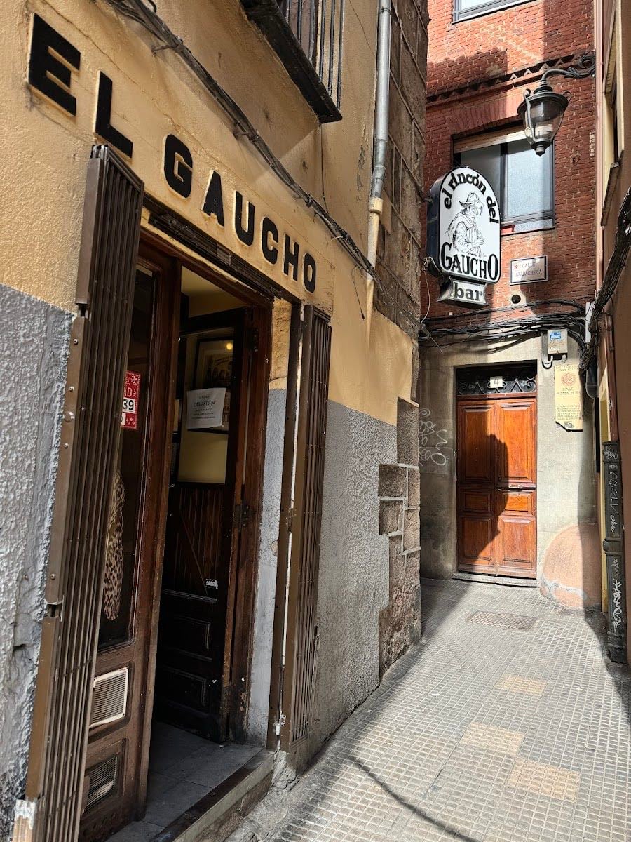 Bar El Rincón del Gaucho