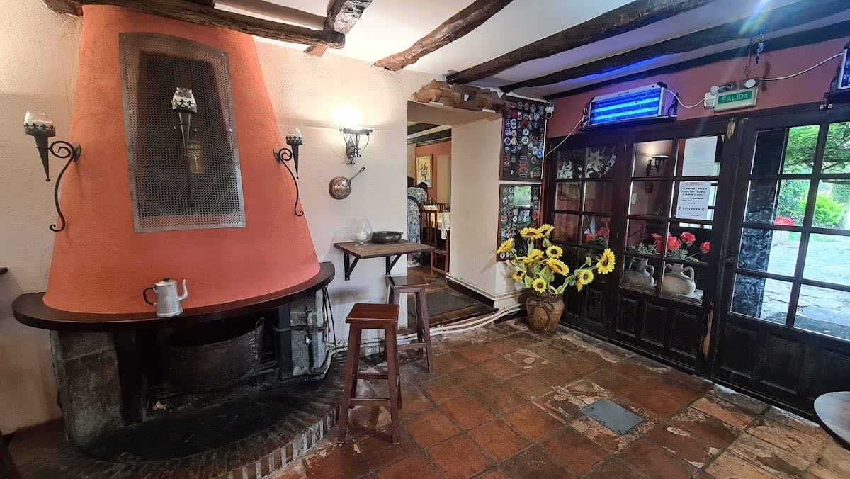 Restaurante Venta Udabe