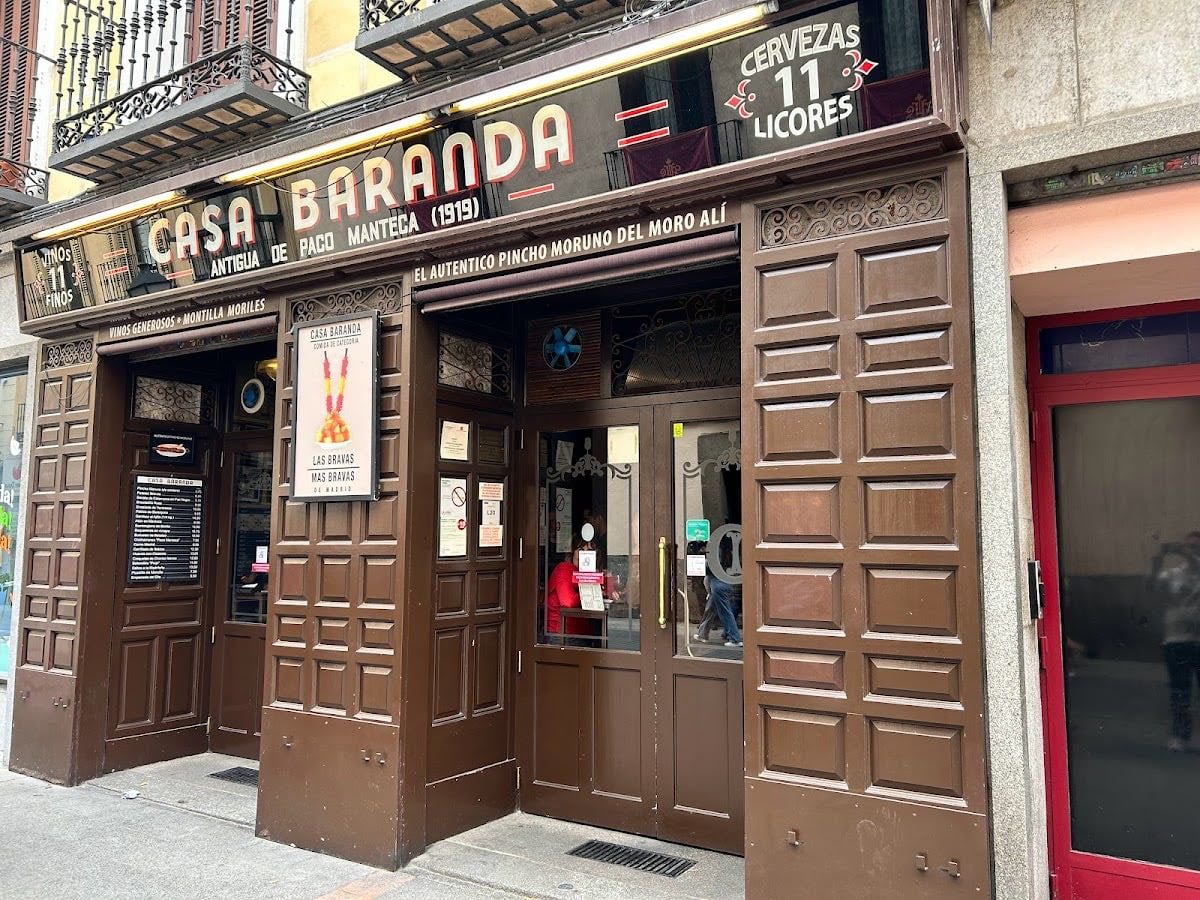 Casa Baranda