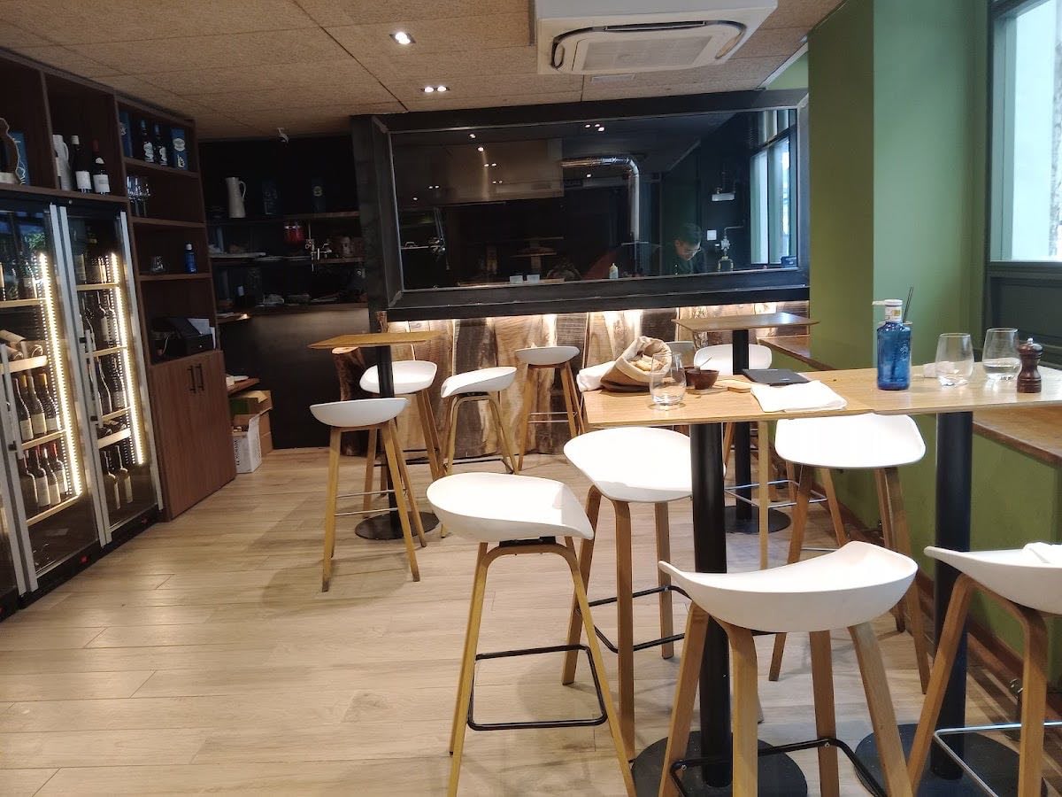 Restaurante Llauna