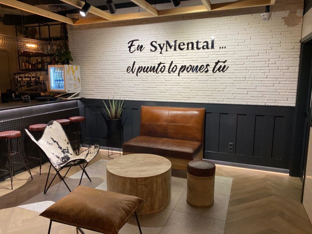 SyMental Rojas Madrid