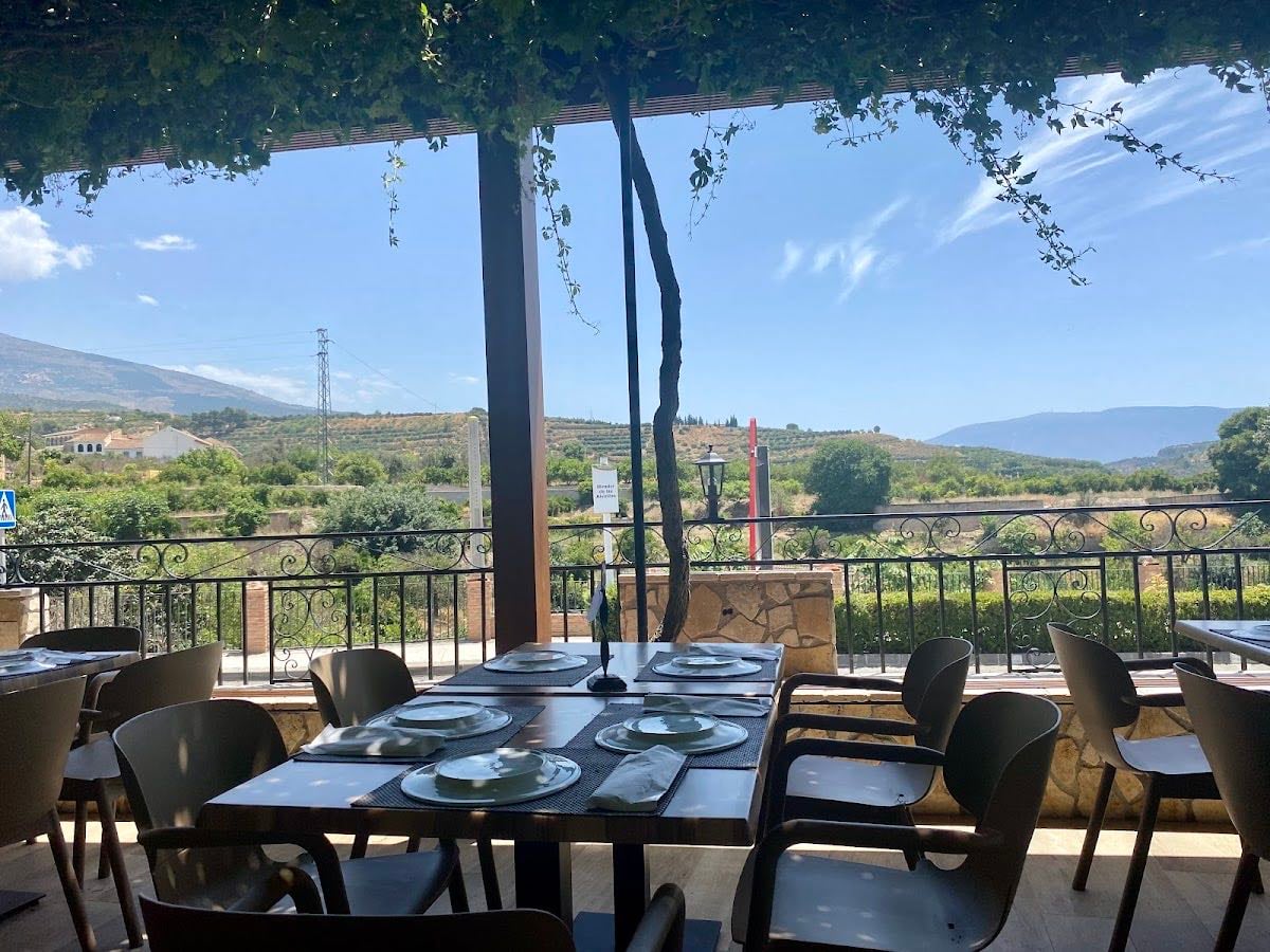 Restaurante Los Naranjos